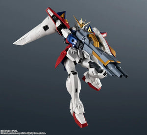Tamashii Nations Gundam Universe Wing Gundam Zero Action Figure - A-Z Toy Hobby