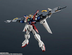 Tamashii Nations Gundam Universe Wing Gundam Zero Action Figure - A-Z Toy Hobby