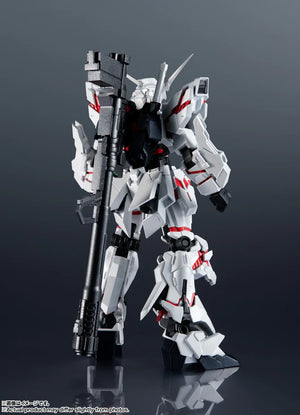Tamashii Nations Gundam Universe Unicorn Gundam (Renewal) Action Figure - A-Z Toy Hobby