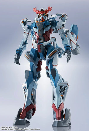 Tamashii Nations GQuuuuuuX Metal Robot Spirits Action Figure - A-Z Toy Hobby