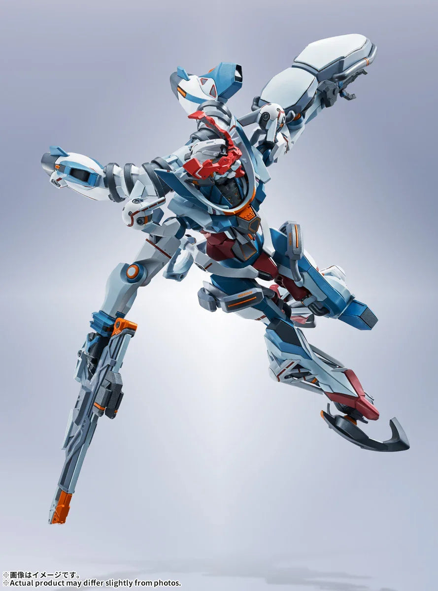 Tamashii Nations GQuuuuuuX Metal Robot Spirits Action Figure - A-Z Toy Hobby