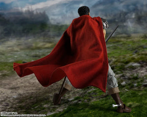 Tamashii Nations Berserk Guts (The Band of The Hawk) S.H.Figuarts Action Figure - A-Z Toy Hobby