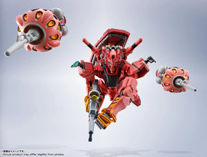 Tamashii Nations Red Gundam Metal Robot Spirits Action Figure - A-Z Toy Hobby