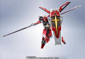 Tamashii Nations Sword Impulse Gundam Spec II Metal Robot Spirits Action Figure - A-Z Toy Hobby
