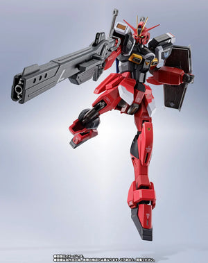 Tamashii Nations Sword Impulse Gundam Spec II Metal Robot Spirits Action Figure - A-Z Toy Hobby