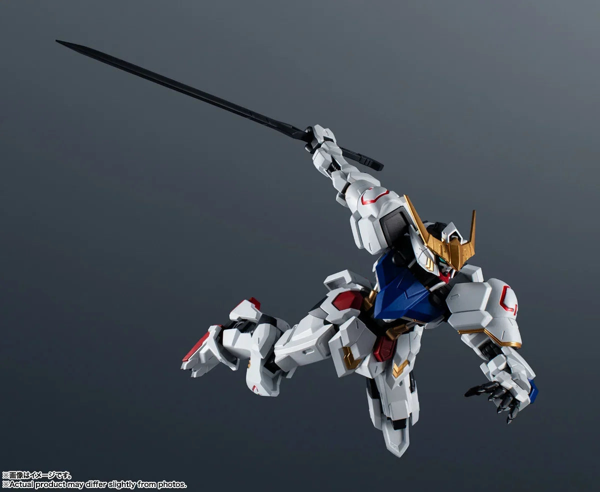 Tamashii Nations Gundam Barbatos Renewal Gundam Universe Action Figure