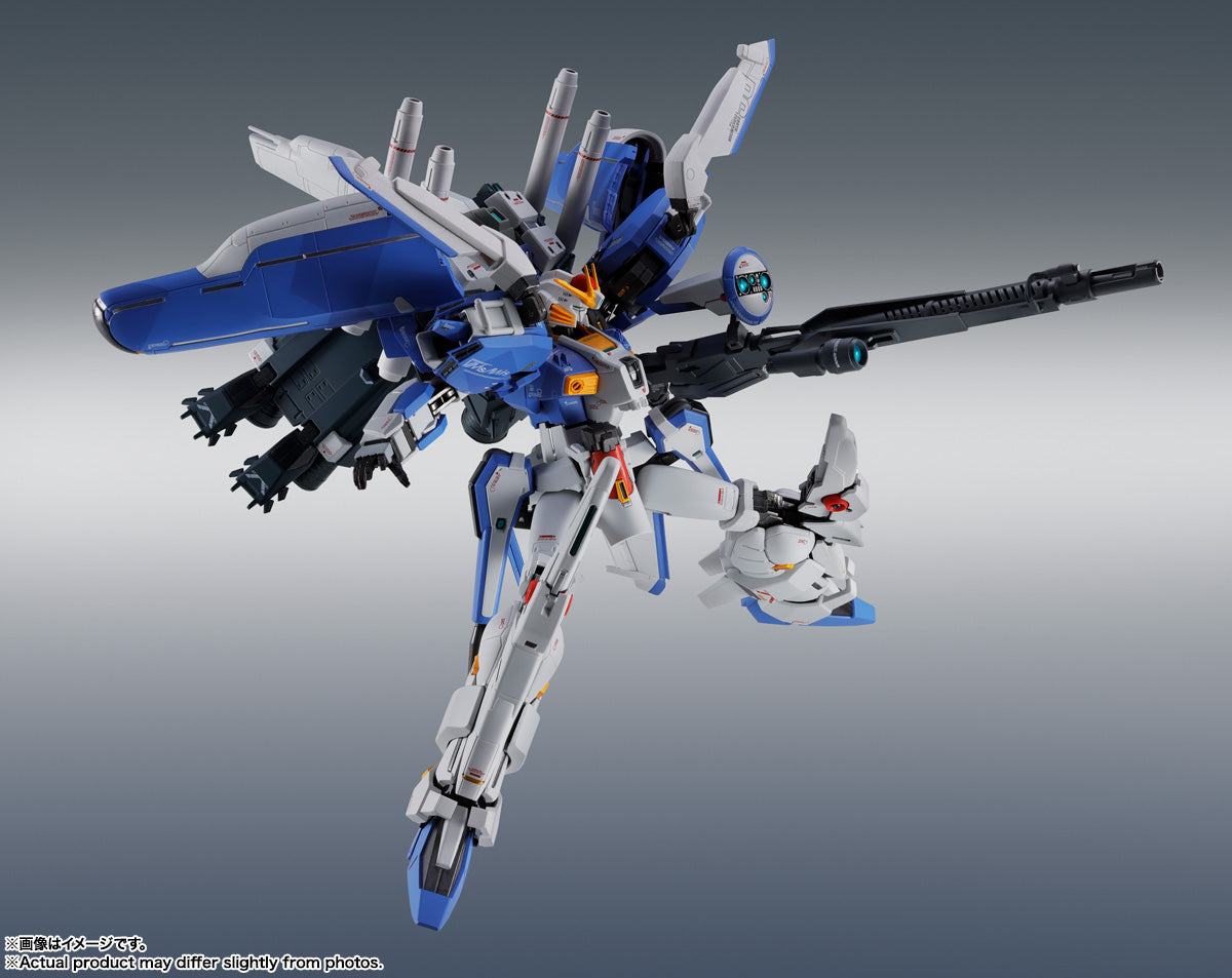 Tamashii Nations Ex-S Gundam (Ka Signature) Metal Robot Spirits Action Figure