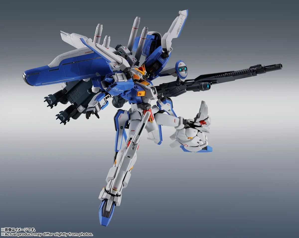 Tamashii Nations Ex-S Gundam (Ka Signature) Metal Robot Spirits Action Figure