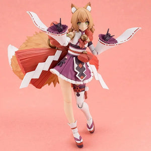 Kotobukiya Arcanadea Yukumo Model Kit - A-Z Toy Hobby