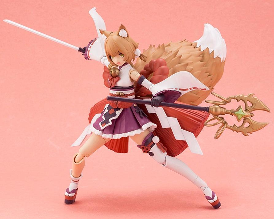 Kotobukiya Arcanadea Yukumo Model Kit - A-Z Toy Hobby