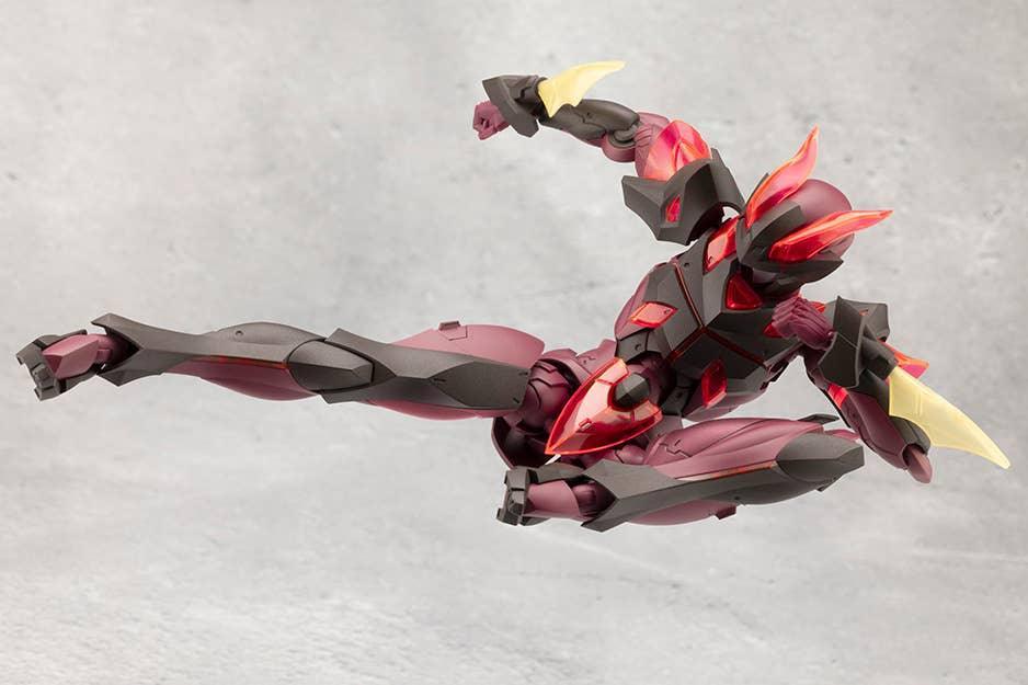 Kotobukiya Megalomaria Unlimited Universe Mephisto Model Kit
