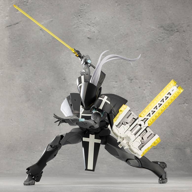 Kotobukiya Megalomaria Unlimited Universe Ghillie Dhu Model Kit