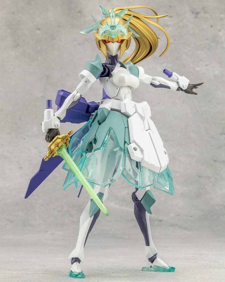 Kotobukiya Megalomaria Unlimited Universe Green Glass Model Kit