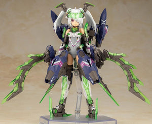 Kotobukiya Frame Arms Girl Hresvelgr=Cornix Model Kit - A-Z Toy Hobby