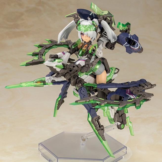 Kotobukiya Frame Arms Girl Hresvelgr=Cornix Model Kit - A-Z Toy Hobby