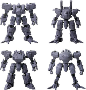 Kotobukiya Front Mission Additional Selection Vol.1 1/72 Model Kit - A-Z Toy Hobby