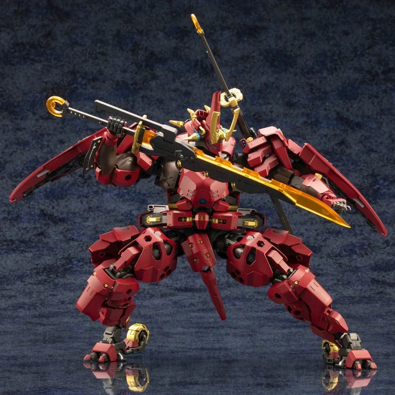Kotobukiya Hexa Gear Bui Tohru Gaifu Kaisei 1/24 Model Kit - A-Z Toy Hobby