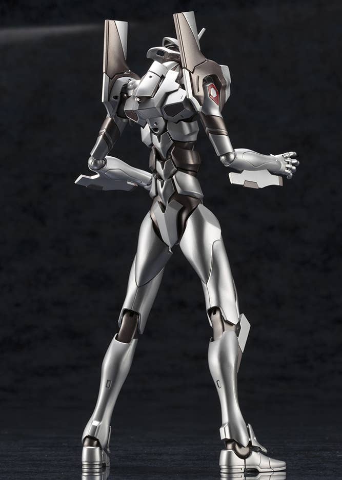 Kotobukiya Evangelion Test Type-01 Mecha Godzilla Ver. Model Kit