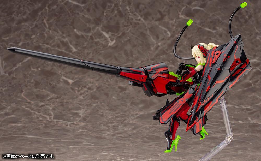 Kotobukiya Megami Device 11.1 Bullet Knights Lancer Hell Blaze Model Kit - A-Z Toy Hobby