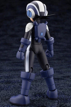 Kotobukiya Mega Man Battle Network Dark Mega Man 1/12 Model Kit - A-Z Toy Hobby