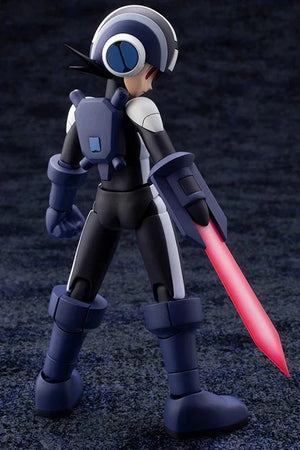 Kotobukiya Mega Man Battle Network Dark Mega Man 1/12 Model Kit - A-Z Toy Hobby