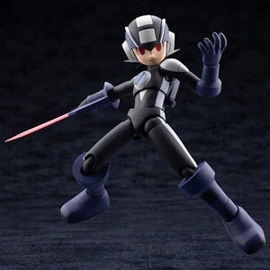 Kotobukiya Mega Man Battle Network Dark Mega Man 1/12 Model Kit - A-Z Toy Hobby