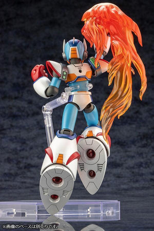 Kotobukiya Mega Man X Second Armor Double Charge Shot Version 1/12 Model Kit - A-Z Toy Hobby