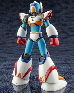 Kotobukiya Mega Man X Second Armor Double Charge Shot Version 1/12 Model Kit - A-Z Toy Hobby