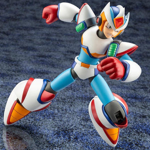 Kotobukiya Mega Man X Second Armor Double Charge Shot Version 1/12 Model Kit - A-Z Toy Hobby