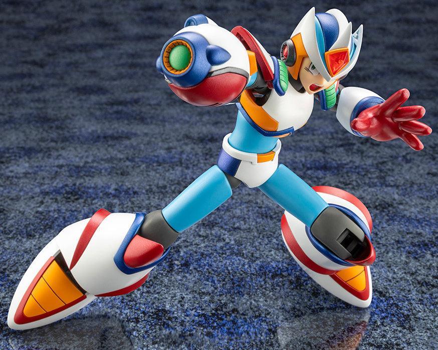 Kotobukiya Mega Man X Second Armor Double Charge Shot Version 1/12 Model Kit - A-Z Toy Hobby