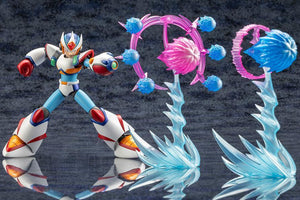 Kotobukiya Mega Man X Second Armor Double Charge Shot Version 1/12 Model Kit - A-Z Toy Hobby