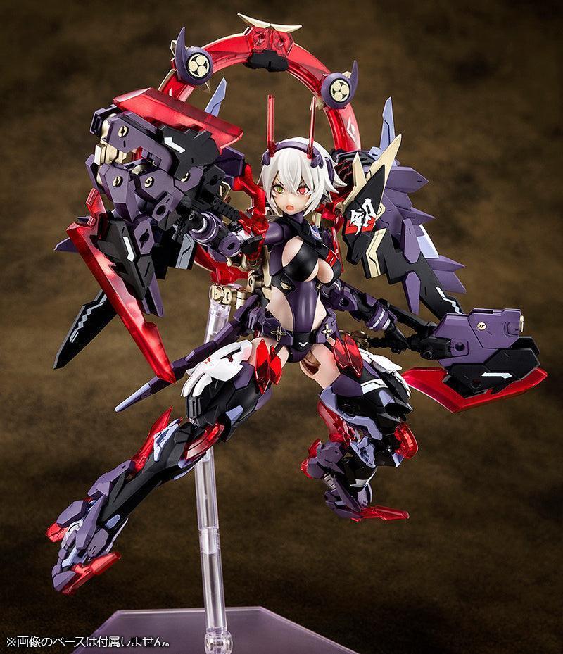 Kotobukiya Megami Device AUV Susanowo Model Kit - A-Z Toy Hobby