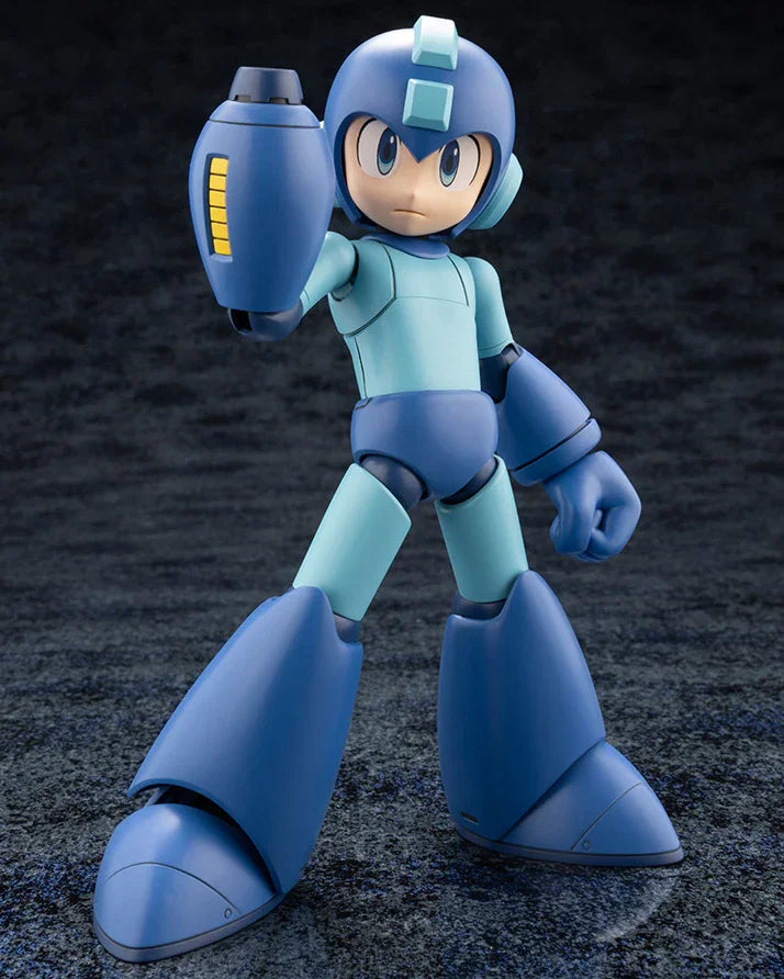 Kotobukiya Mega Man 11 Ver. 1/12 Model Kit - A-Z Toy Hobby