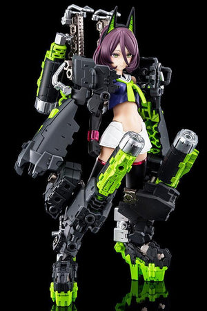 Kotobukiya Megami Device 24 Buster Doll Tank Model Kit - A-Z Toy Hobby