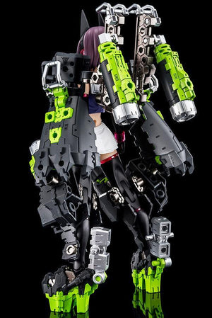 Kotobukiya Megami Device 24 Buster Doll Tank Model Kit - A-Z Toy Hobby