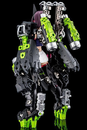 Kotobukiya Megami Device 24 Buster Doll Tank Model Kit - A-Z Toy Hobby