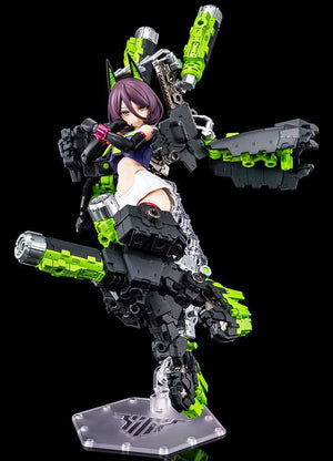 Kotobukiya Megami Device 24 Buster Doll Tank Model Kit - A-Z Toy Hobby