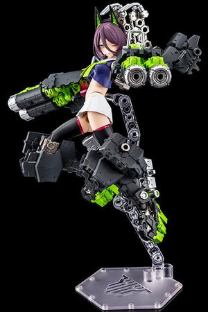 Kotobukiya Megami Device 24 Buster Doll Tank Model Kit - A-Z Toy Hobby