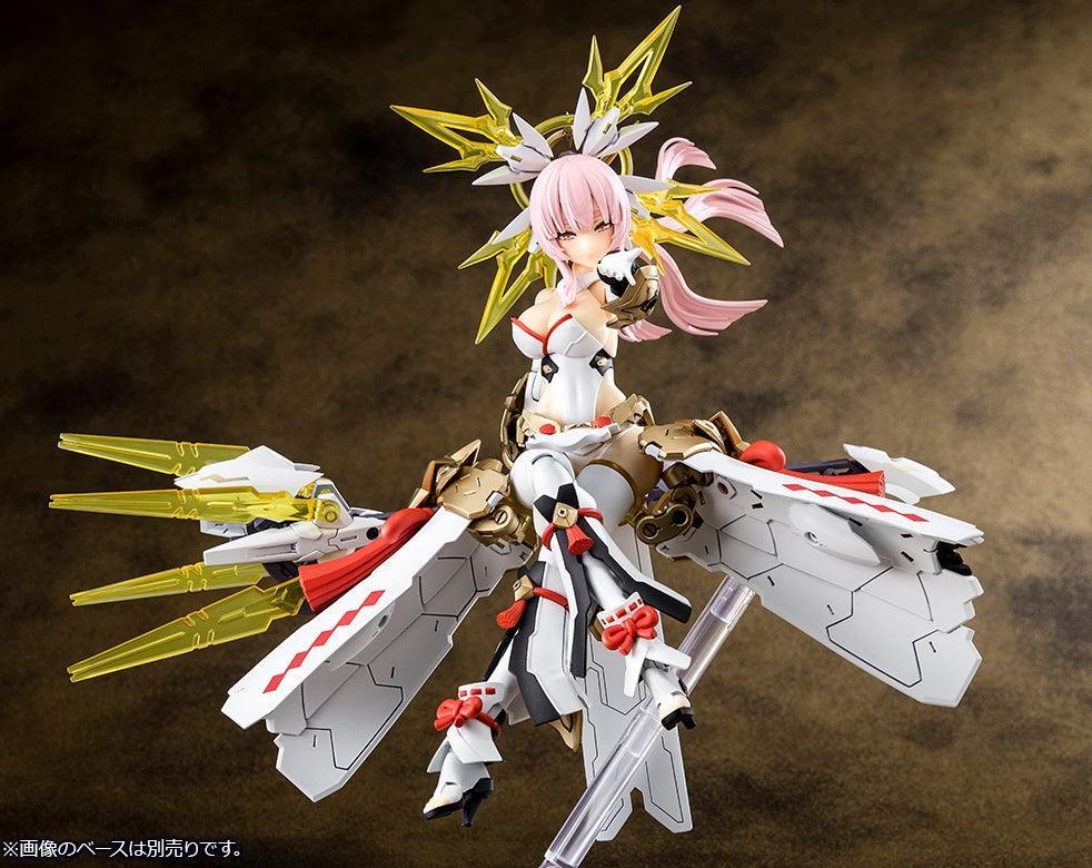 Kotobukiya Megami Device 16 AUV Amaterasu Regalia Model Kit - A-Z Toy Hobby
