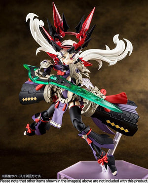 Kotobukiya Megami Device 16.2 AUV Susawono Regalia Model Kit - A-Z Toy Hobby