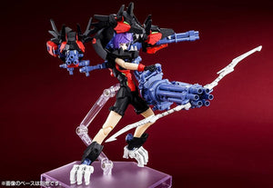 Kotobukiya Megami Device 20 Chaos & Pretty Grandma Model Kit - A-Z Toy Hobby