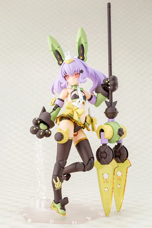 Kotobukiya Megami Device 27 Puni Mofu Tu Model Kit - A-Z Toy Hobby