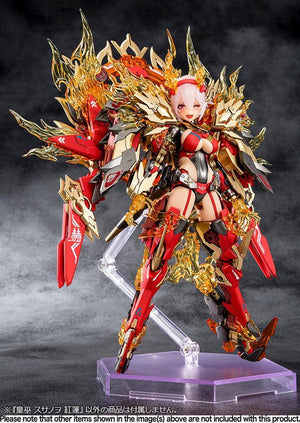 Kotobukiya Megami Device 16.3 AUV Susanowo Guren Model Kit - A-Z Toy Hobby