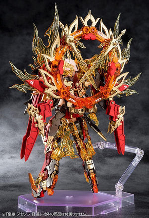 Kotobukiya Megami Device 16.3 AUV Susanowo Guren Model Kit - A-Z Toy Hobby