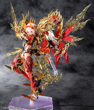Kotobukiya Megami Device 16.3 AUV Susanowo Guren Model Kit - A-Z Toy Hobby