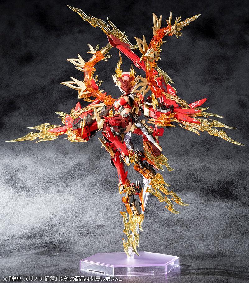 Kotobukiya Megami Device 16.3 AUV Susanowo Guren Model Kit - A-Z Toy Hobby