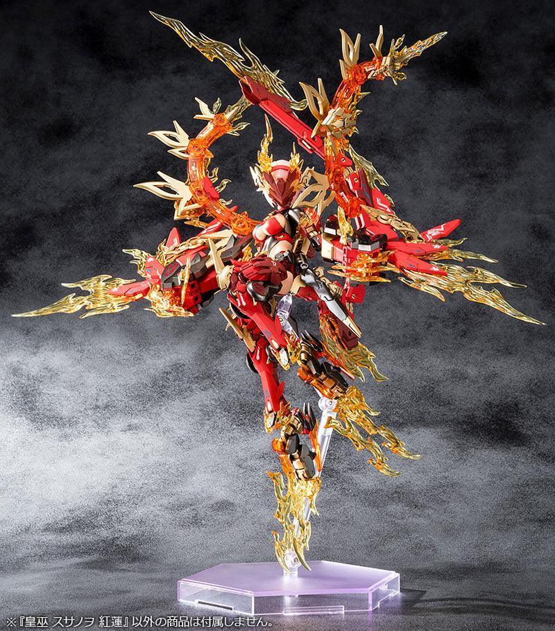 Kotobukiya Megami Device 16.3 AUV Susanowo Guren Model Kit - A-Z Toy Hobby