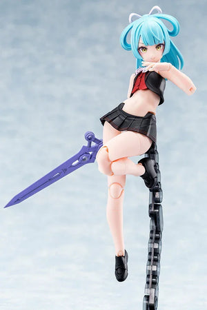 Kotobukiya Megami Device Buster Doll Knight Darkness Claw Model Kit - A-Z Toy Hobby
