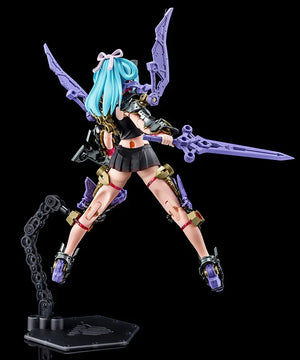 Kotobukiya Megami Device Buster Doll Knight Darkness Claw Model Kit - A-Z Toy Hobby