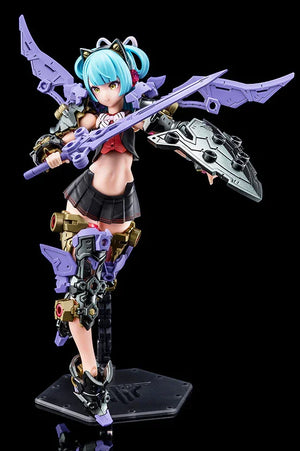 Kotobukiya Megami Device Buster Doll Knight Darkness Claw Model Kit - A-Z Toy Hobby